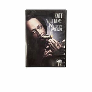 Katt Williams Priceless: Afterlife DVD 📀